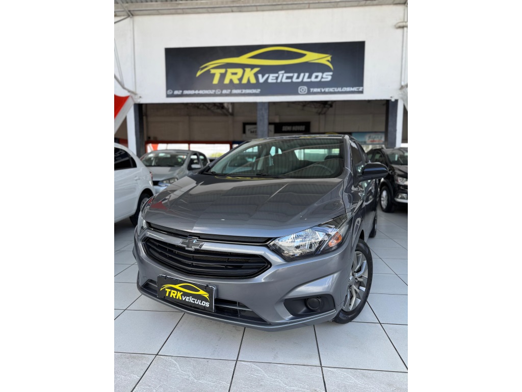 CHEVROLET ONIX 1.0 FLEX MANUAL
