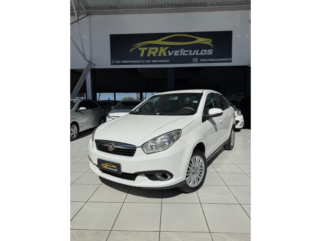 FIAT GRAND SIENA 1.4 MPI ATTRACTIVE 8V FLEX 4P MANUAL