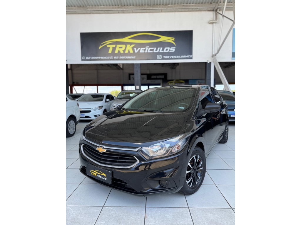 CHEVROLET ONIX 1.0 FLEX LT MANUAL
