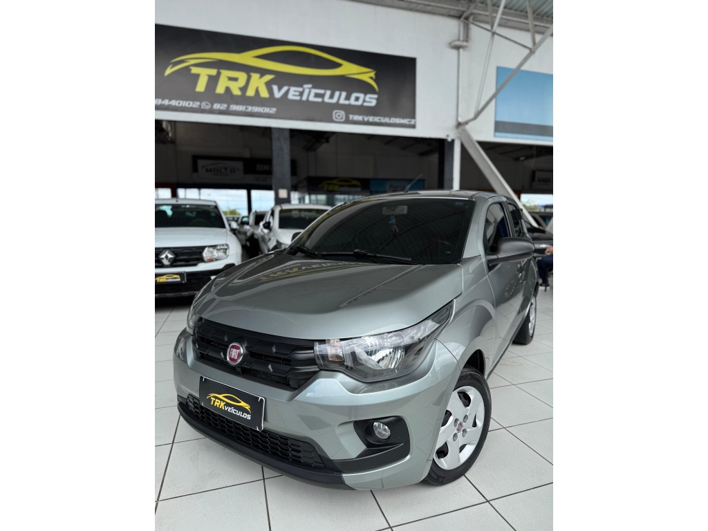FIAT MOBI 1.0 EVO FLEX LIKE. MANUAL