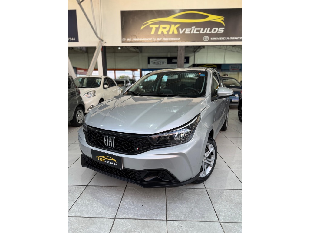 FIAT ARGO 1.0 FIREFLY FLEX DRIVE MANUAL