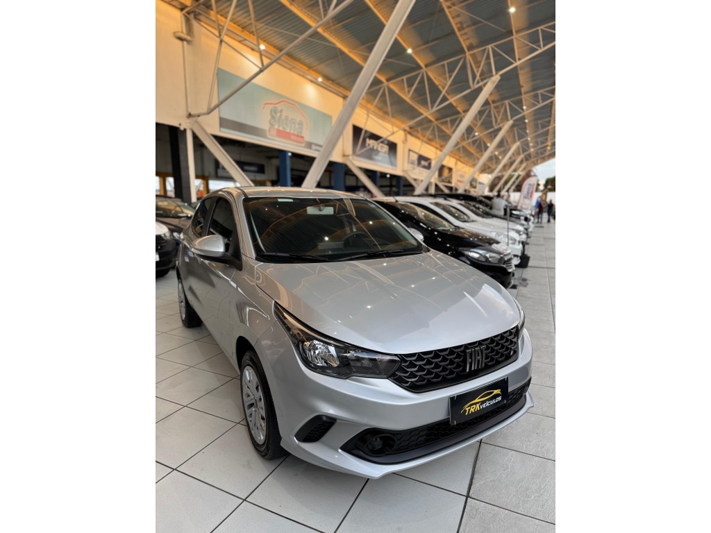 FIAT ARGO 1.0 FIREFLY FLEX MANUAL