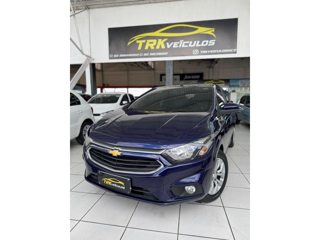 CHEVROLET ONIX
