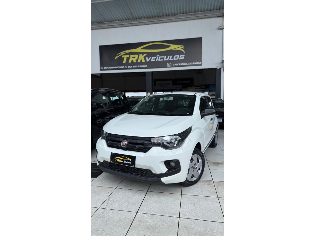 FIAT MOBI 1.0 EVO FLEX LIKE. MANUAL