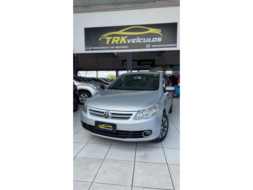 VOLKSWAGEN GOL 1.0 MI 8V FLEX 4P MANUAL G.V