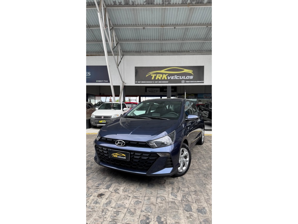 HYUNDAI HB20 1.0 12V FLEX COMFORT PLUS MANUAL