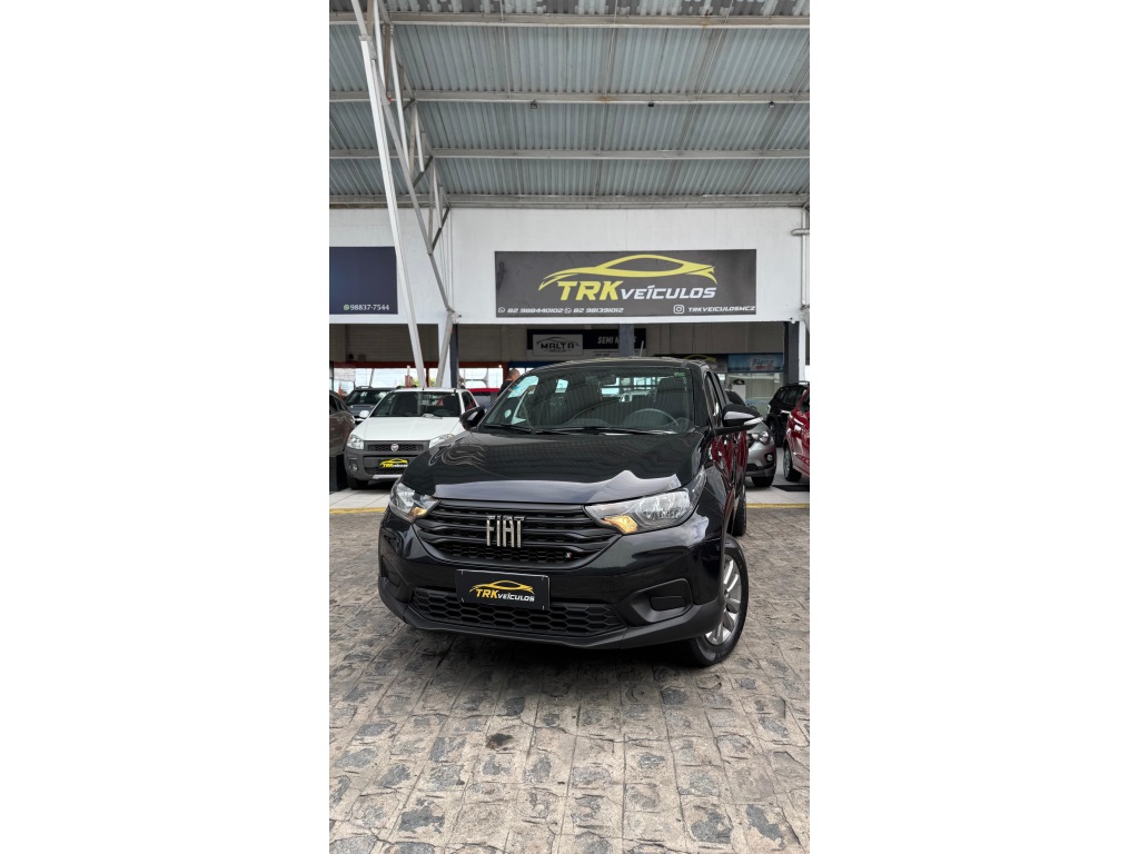 FIAT STRADA 1.3 FIREFLY FLEX FREEDOM CD MANUAL