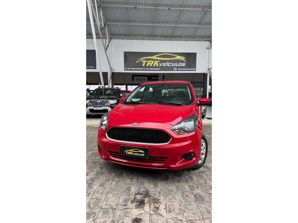 FORD KA 1.0 TI-VCT FLEX SE MANUAL