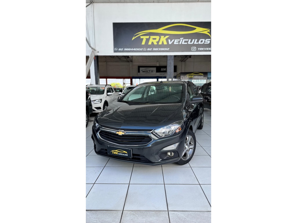CHEVROLET PRISMA 1.4 MPFI LTZ 8V FLEX 4P MANUAL