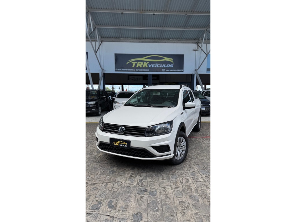 VOLKSWAGEN SAVEIRO 1.6 MSI ROBUST CD 8V FLEX 2P MANUAL