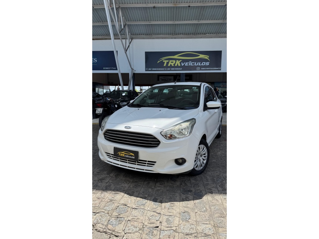 FORD KA 1.0 TI-VCT FLEX SE MANUAL
