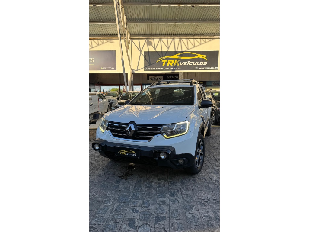 RENAULT DUSTER 1.3 TCE FLEX ICONIC X-TRONIC