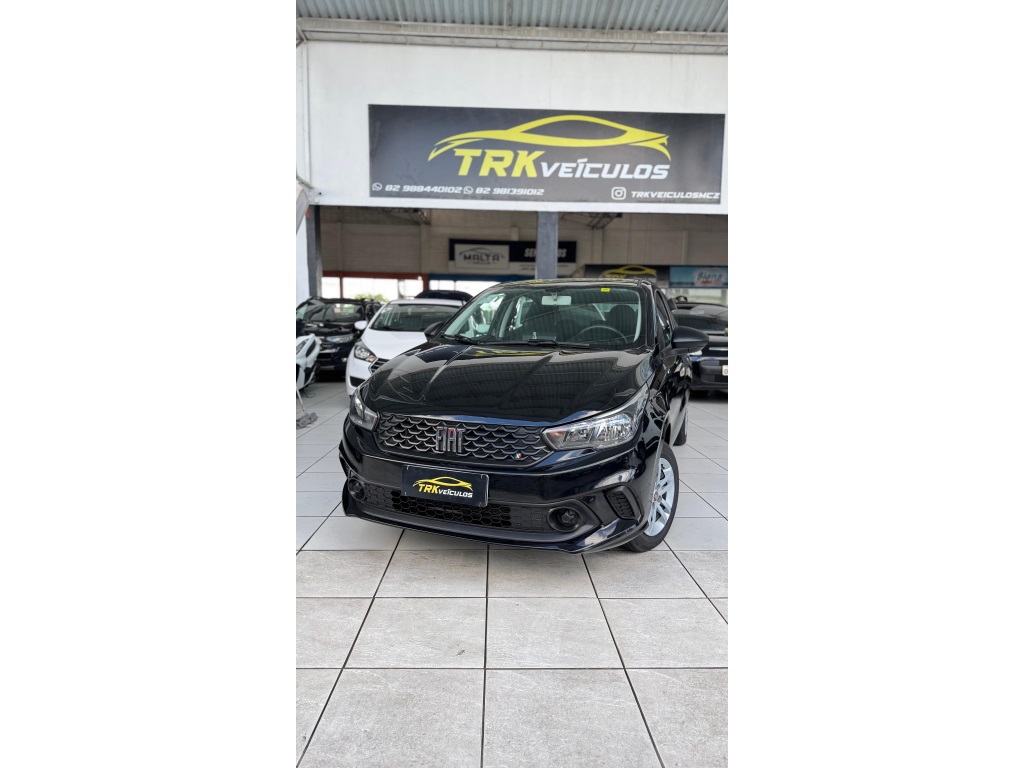 FIAT ARGO 1.0 FIREFLY FLEX MANUAL