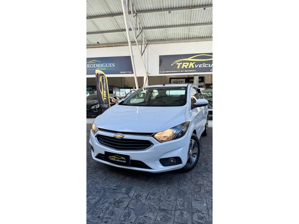 CHEVROLET PRISMA 1.4 MPFI LTZ 8V FLEX 4P MANUAL