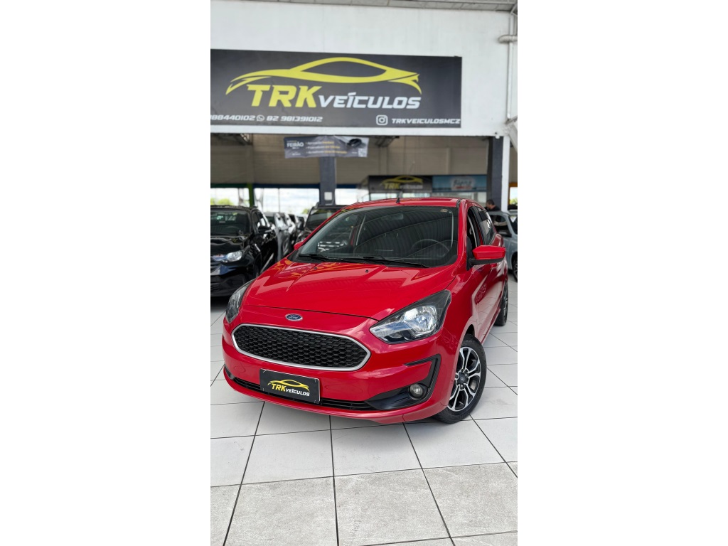 FORD KA 1.0 TI-VCT FLEX SE PLUS MANUAL
