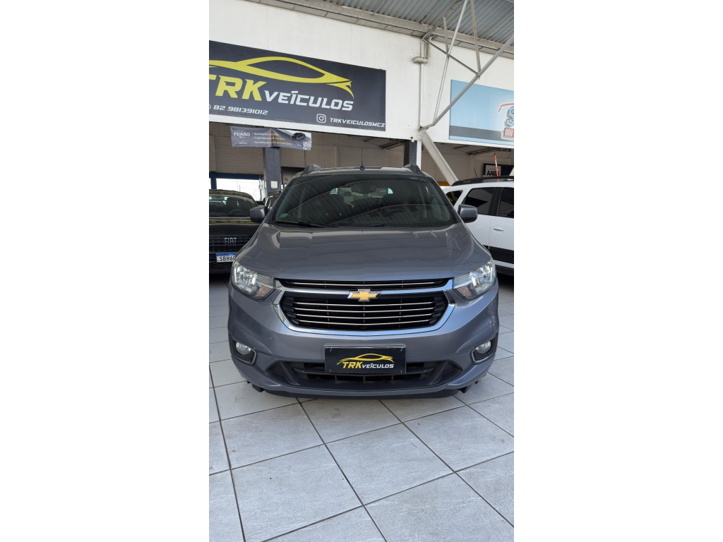 CHEVROLET SPIN