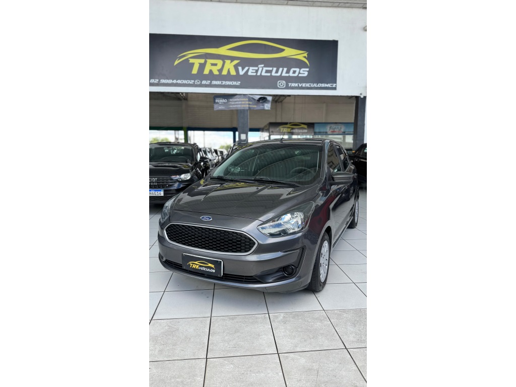FORD KA 1.0 TI-VCT FLEX SE MANUAL