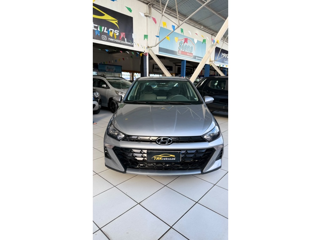 HYUNDAI HB20S 1.0 TGDI FLEX COMFORT PLUS AUTOMÁTICO