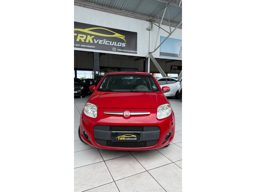 FIAT PALIO