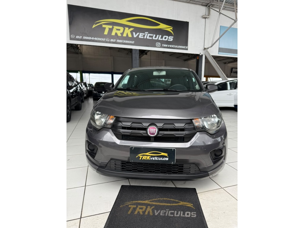 FIAT MOBI 1.0 EVO FLEX LIKE. MANUAL
