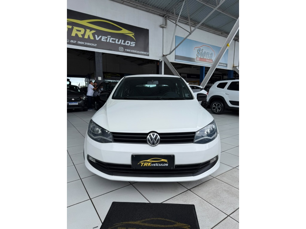 VOLKSWAGEN GOL 1.0 MI TRENDLINE 8V FLEX 4P MANUAL