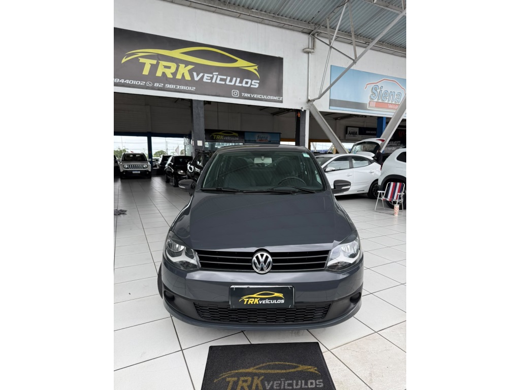 VOLKSWAGEN FOX 1.0 MI 8V FLEX 4P MANUAL