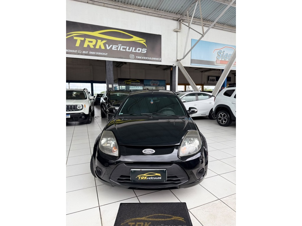FORD KA 1.0 MPI 8V FLEX 2P MANUAL