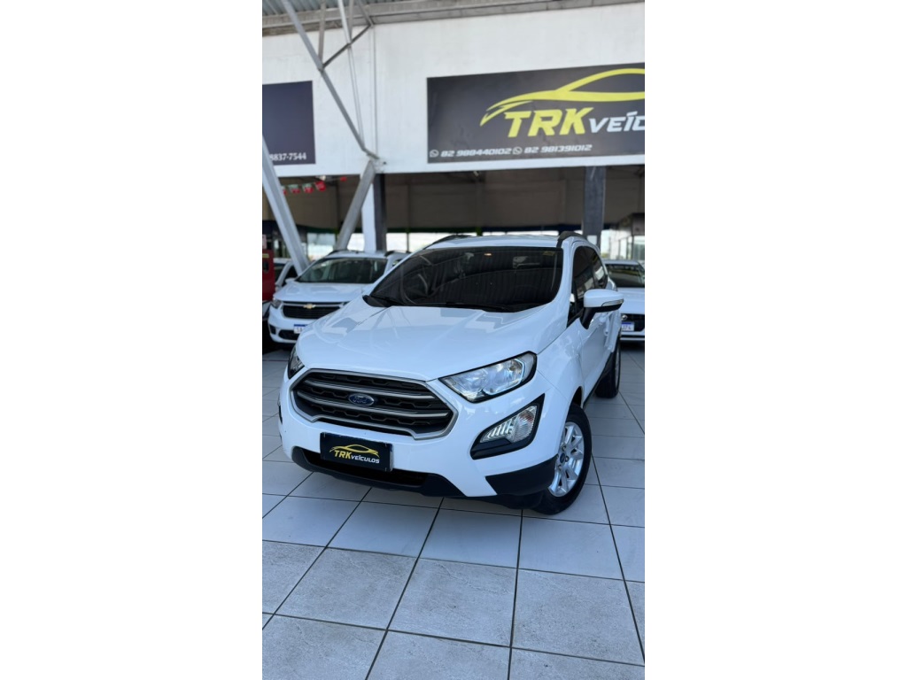 FORD ECOSPORT 1.5 TI-VCT FLEX SE MANUAL
