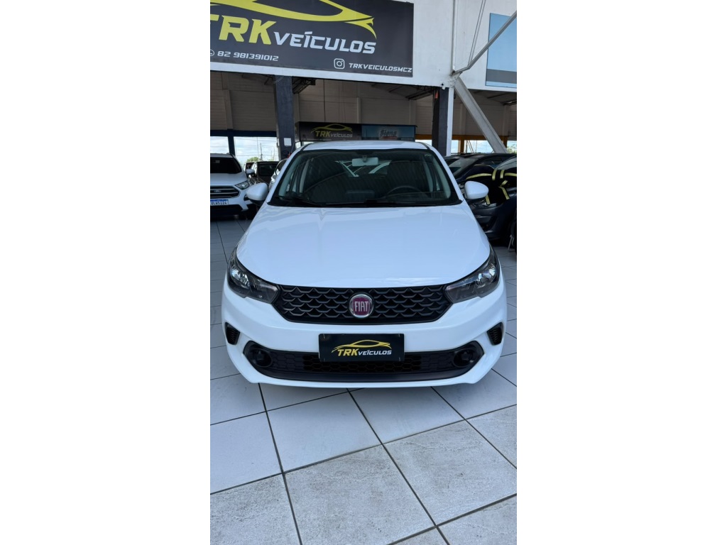 FIAT ARGO 1.0 FIREFLY FLEX DRIVE MANUAL