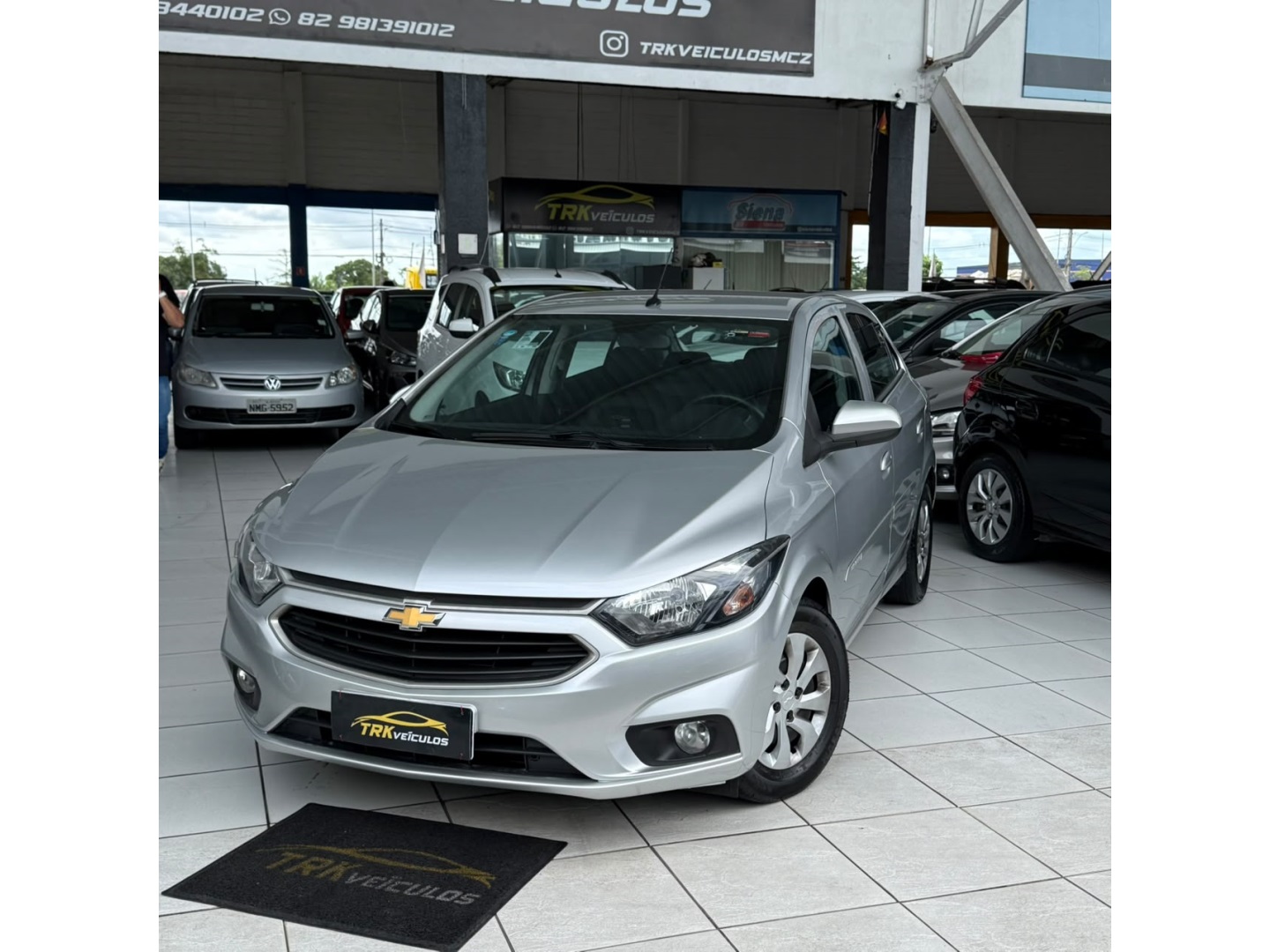 CHEVROLET ONIX 1.0 MPFI LT 8V FLEX 4P MANUAL