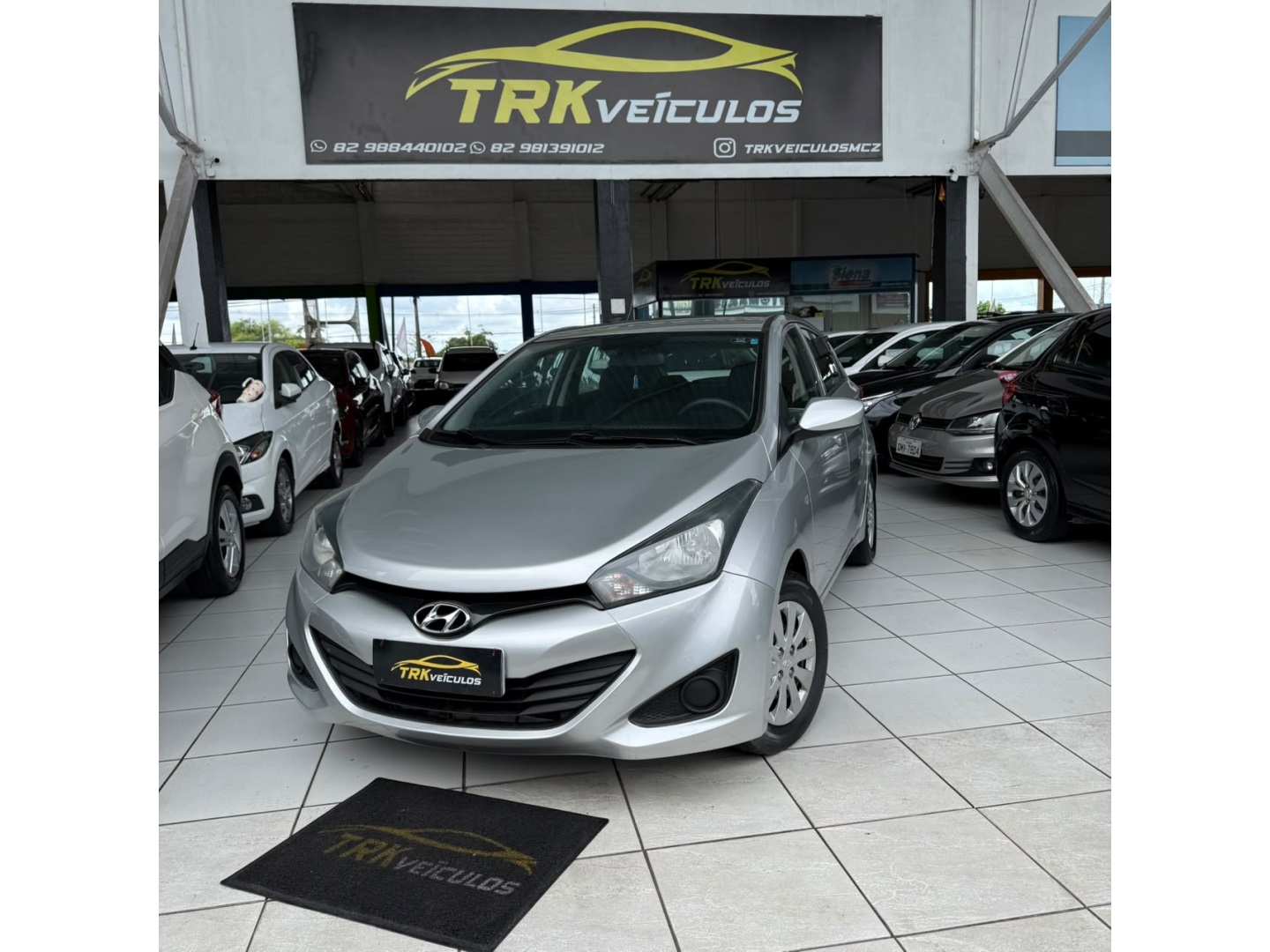 HYUNDAI HB20 1.0 COMFORT 12V FLEX 4P MANUAL