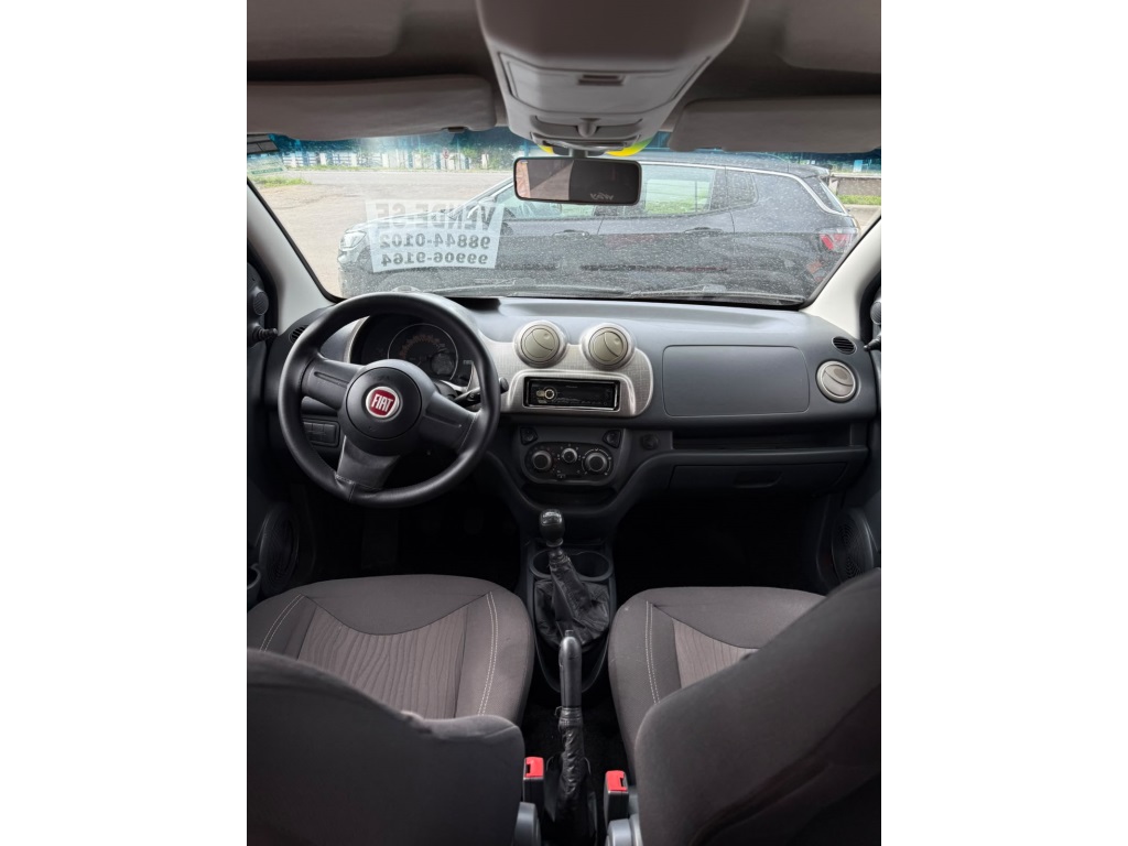 Fiat Uno 1.4 Way 8V Flex 2P Manual - foto 2