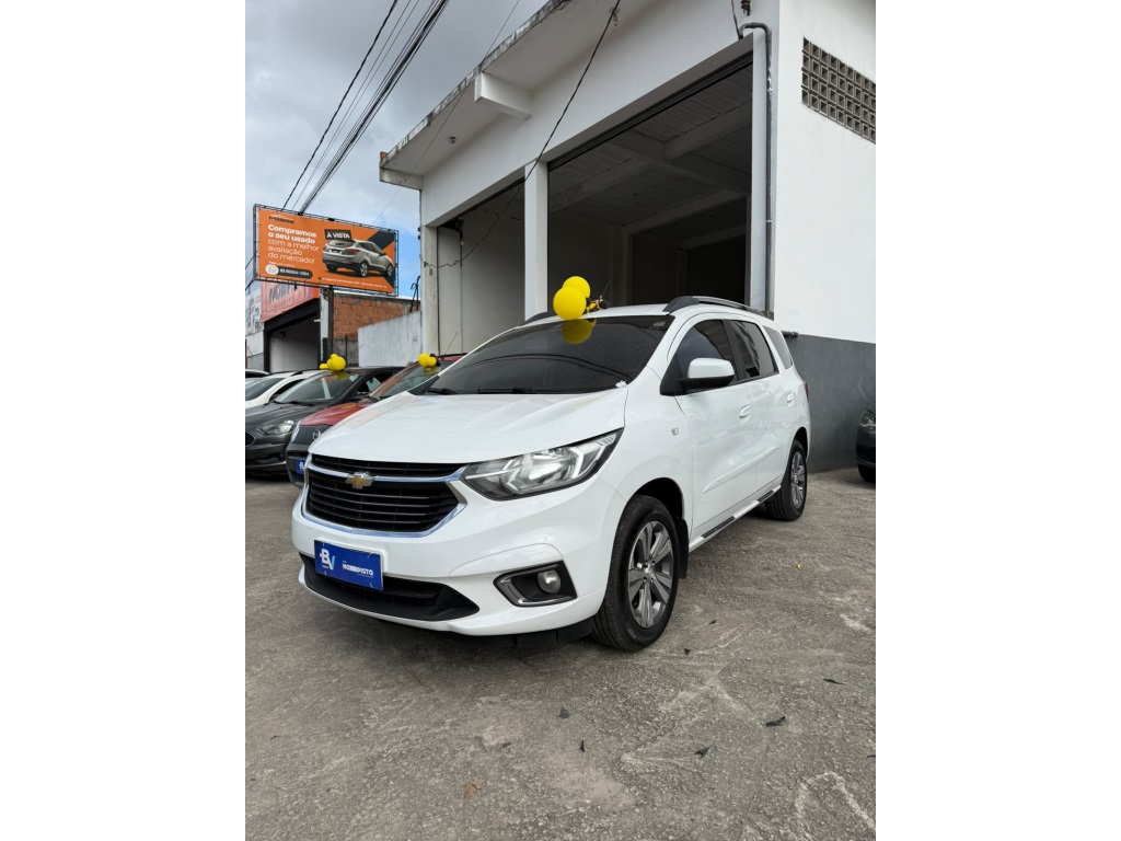 Chevrolet Spin 1.8 Premier 8V Flex 4P Automático - foto 2