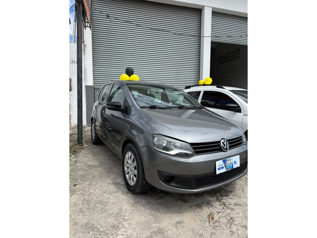 Volkswagen Fox 1.0 Mi Trend 8V Flex 4P Manual - foto 3
