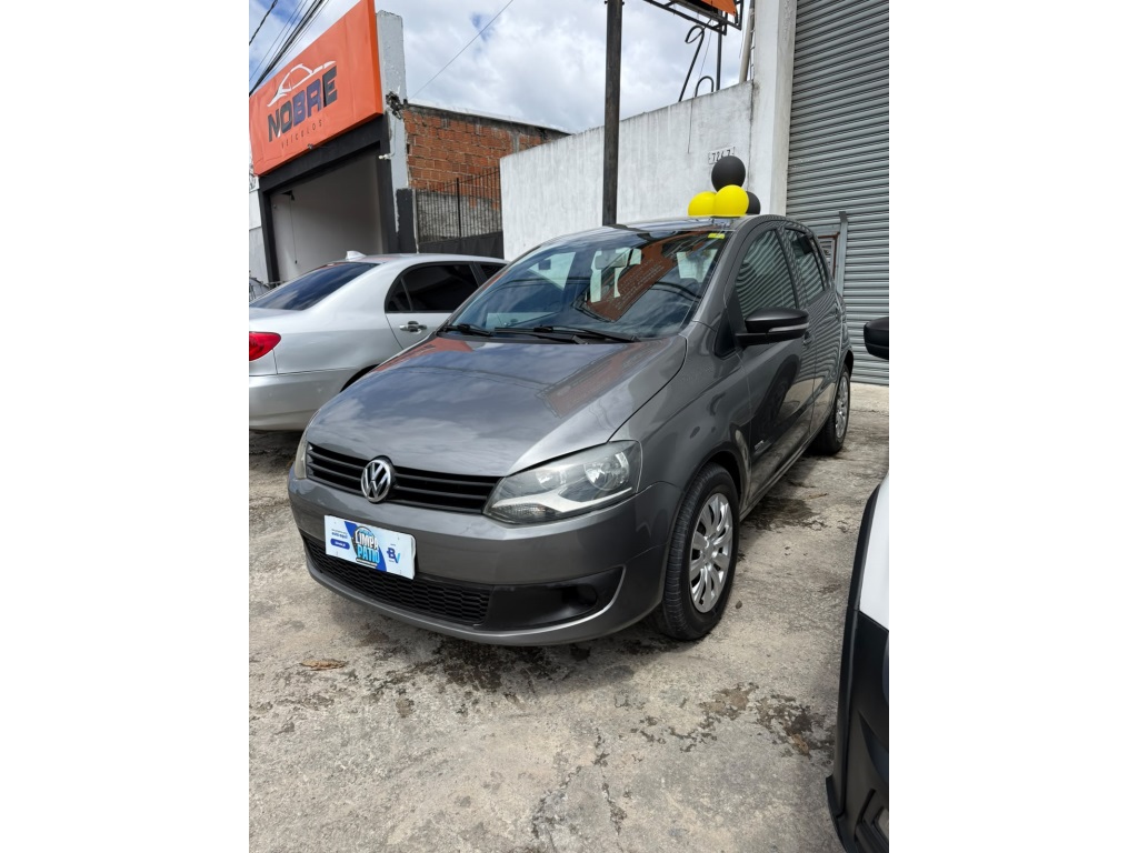 Volkswagen Fox 1.0 Mi Trend 8V Flex 4P Manual - foto 2