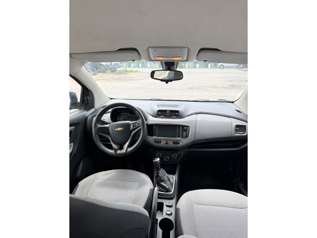 Chevrolet Spin 1.8 LTZ 8V Flex 4P Manual - foto 3