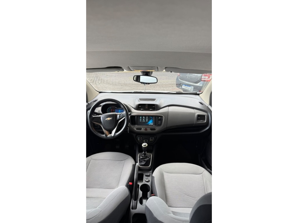 Chevrolet Spin 1.8 LTZ 8V Flex 4P Manual - foto 3