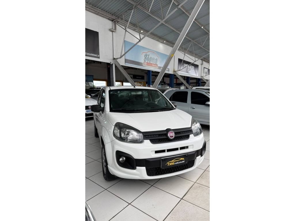 Fiat Uno 1.0 Firefly Flex Attractive 4P Manual - foto 2