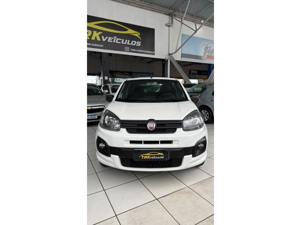 Fiat Uno 1.0 Firefly Flex Attractive 4P Manual - foto 3