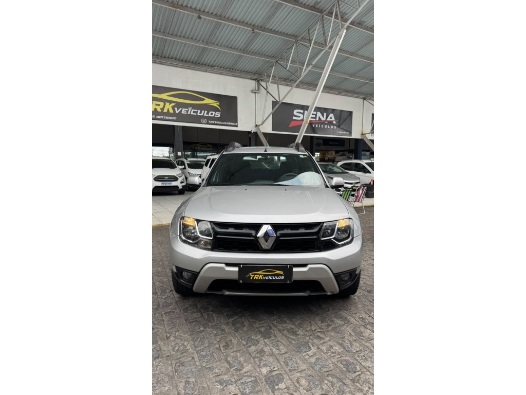 Renault Duster 1.6 16V Sce Flex Dynamique Manual - foto 2