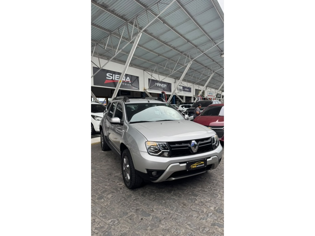 Renault Duster 1.6 16V Sce Flex Dynamique Manual - foto 3