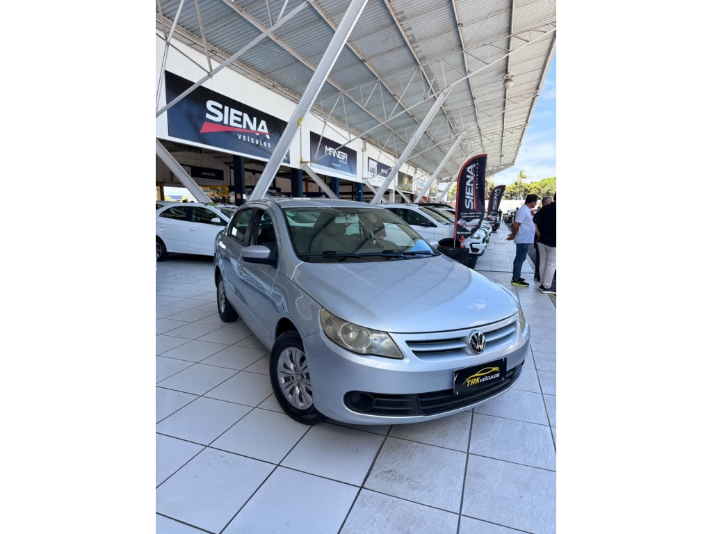 Volkswagen Voyage 1.6 Mi Trend 8V Flex 4P Manual - foto 2