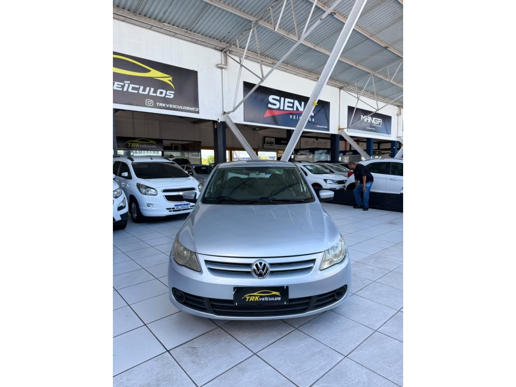 Volkswagen Voyage 1.6 Mi Trend 8V Flex 4P Manual - foto 3