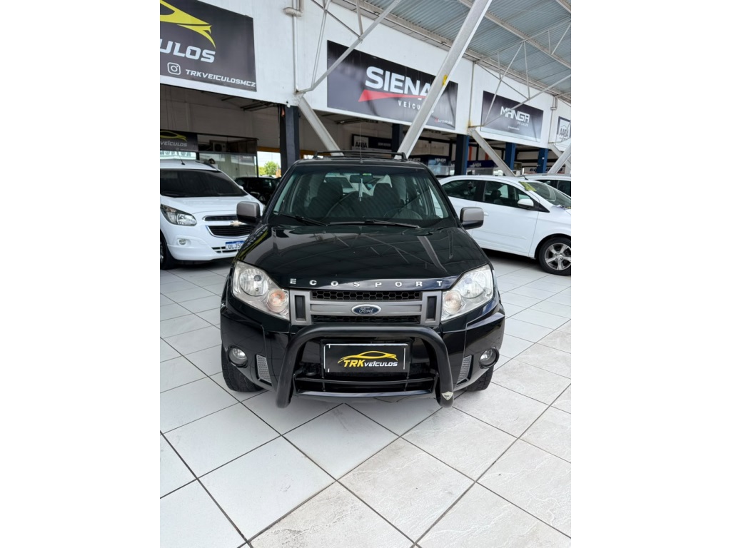 Ford EcoSport 1.6 XLT Freestyle 8V Flex 4P Manual - foto 3