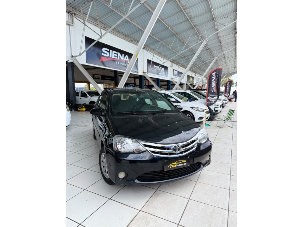 Toyota Etios 1.5 Xs 16V Flex 4P Manual - foto 2