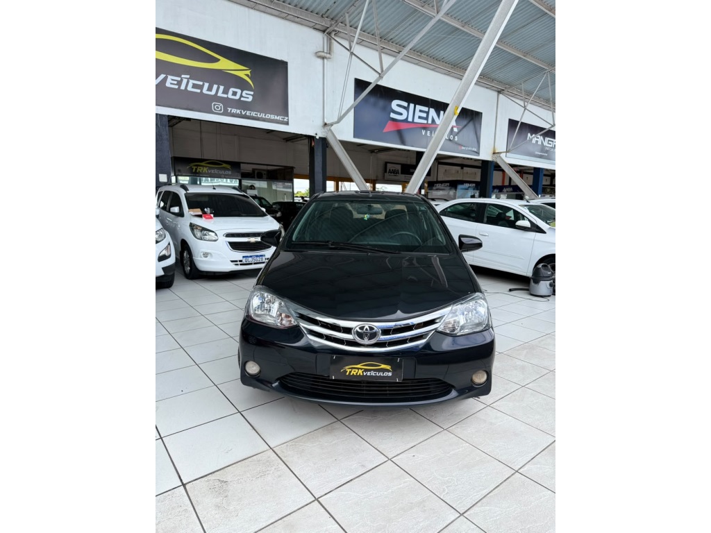 Toyota Etios 1.5 Xs 16V Flex 4P Manual - foto 3