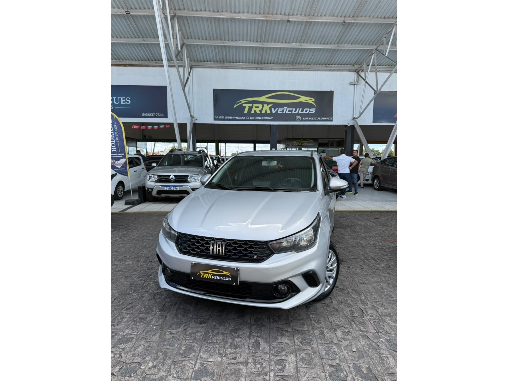 Fiat Argo 2022 à venda