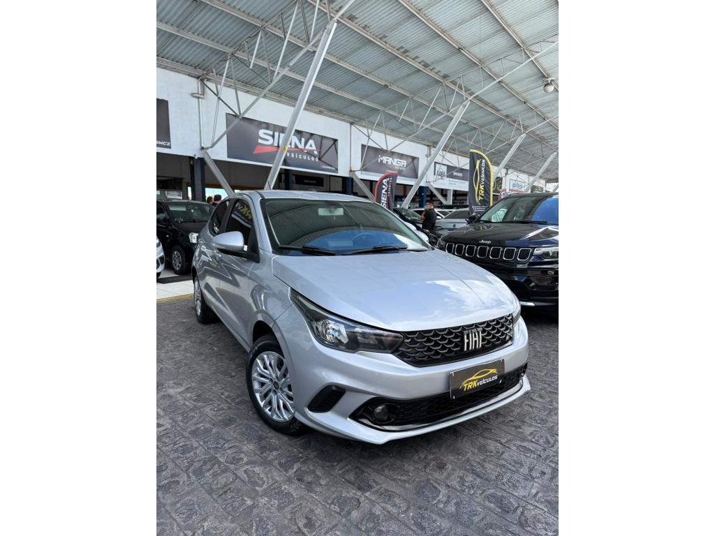 Fiat Argo 1.0 Firefly Flex Manual - foto 2