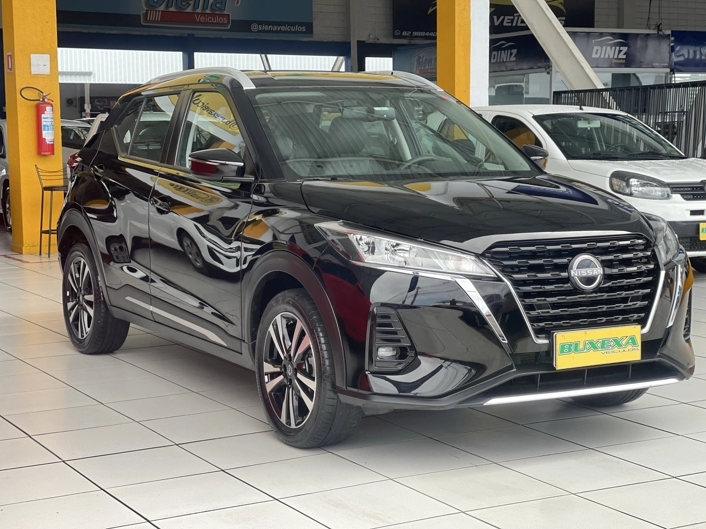 NISSAN KICKS 1.6 16V FLEXSTART ADVANCE XTRONIC
