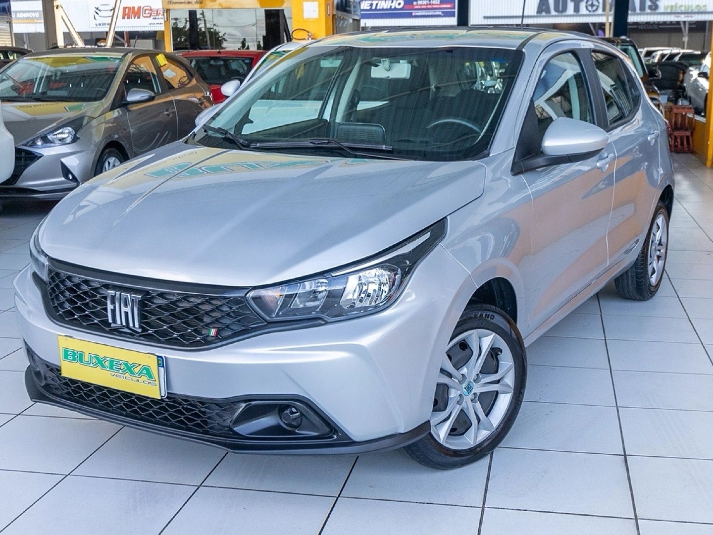 FIAT ARGO 1.0 FIREFLY FLEX DRIVE MANUAL